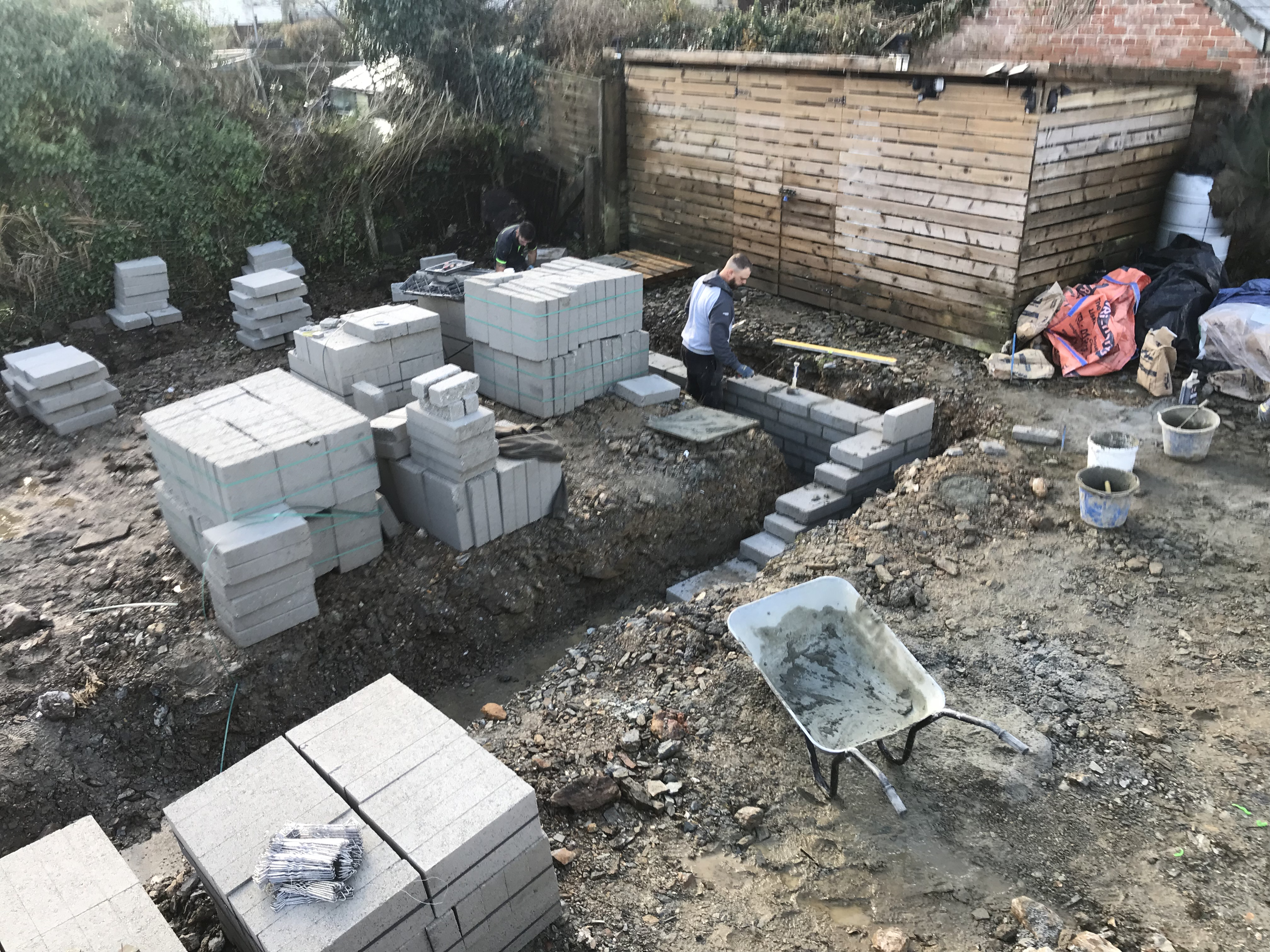 Bricklayer Callington cornwall