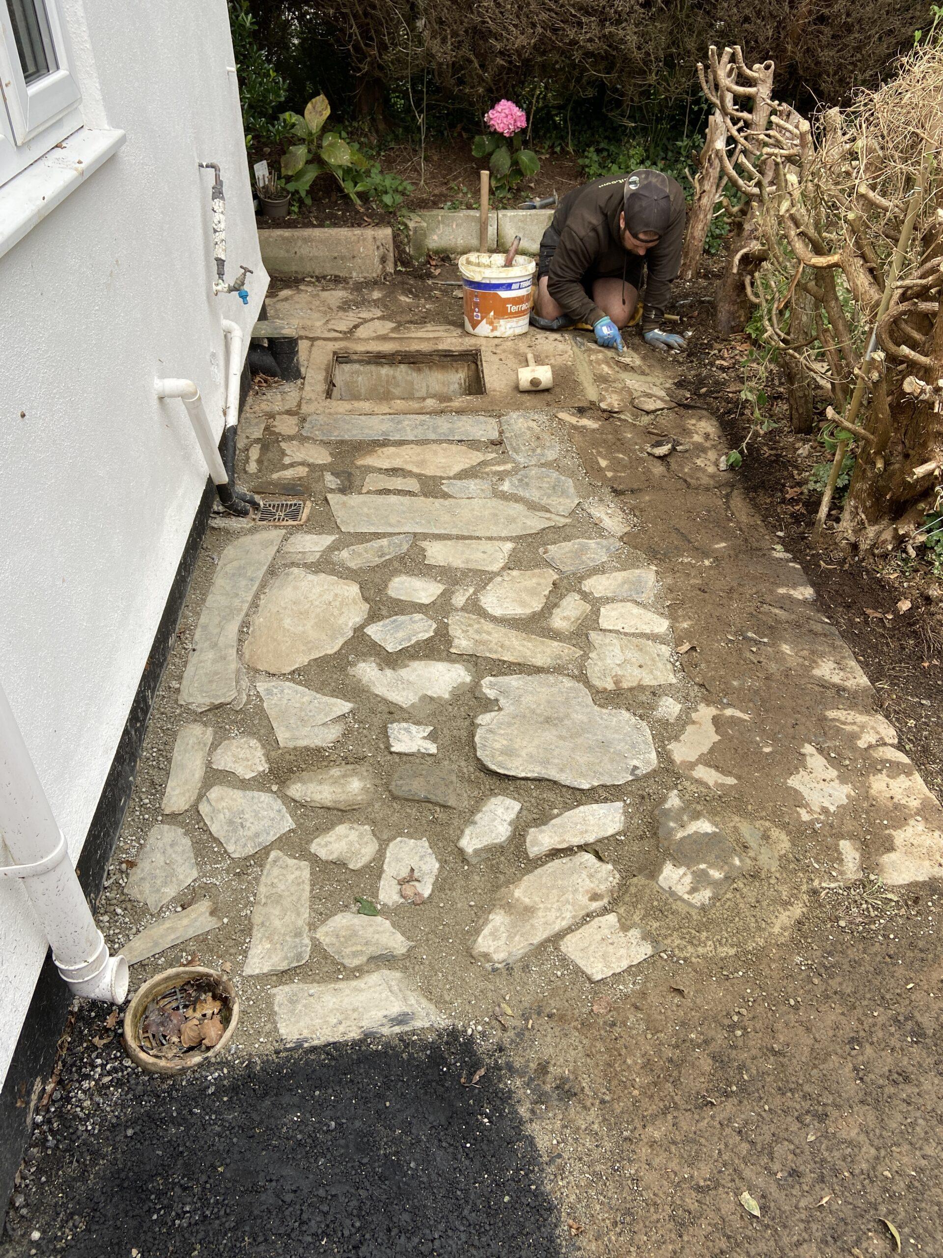 drainage repair work in cornwall