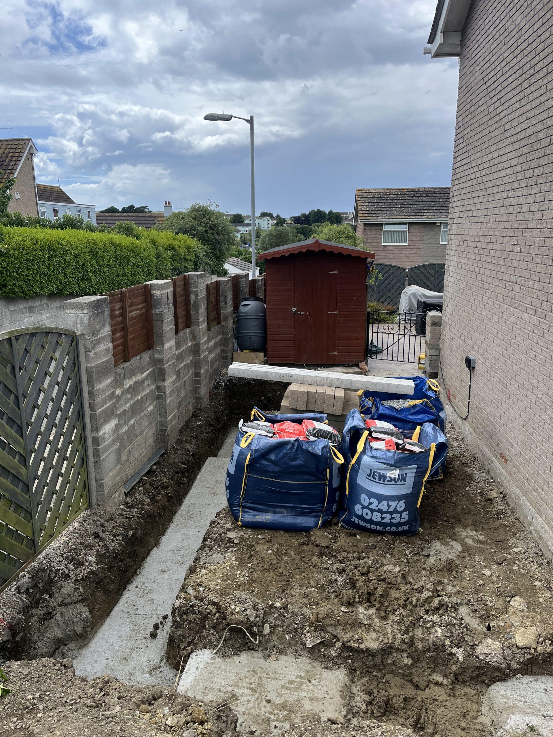 Concrete Foundation Torpoint