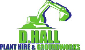 D.Hall Plant hire and groundworks