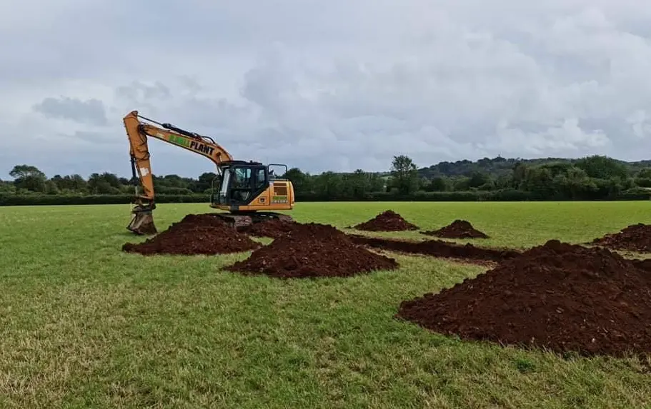 groundworks company in cornwall and devon