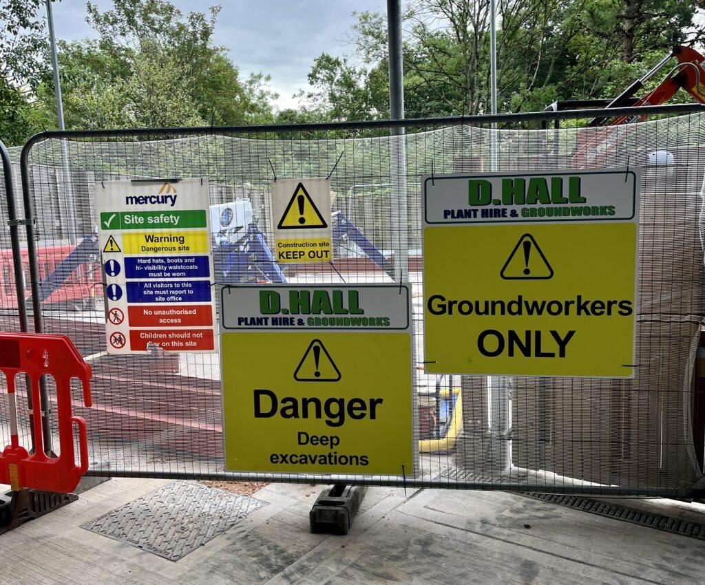 groundworks exeter